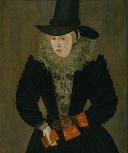 Brits - Joan Alleyn door Unbekannt Unbekannt